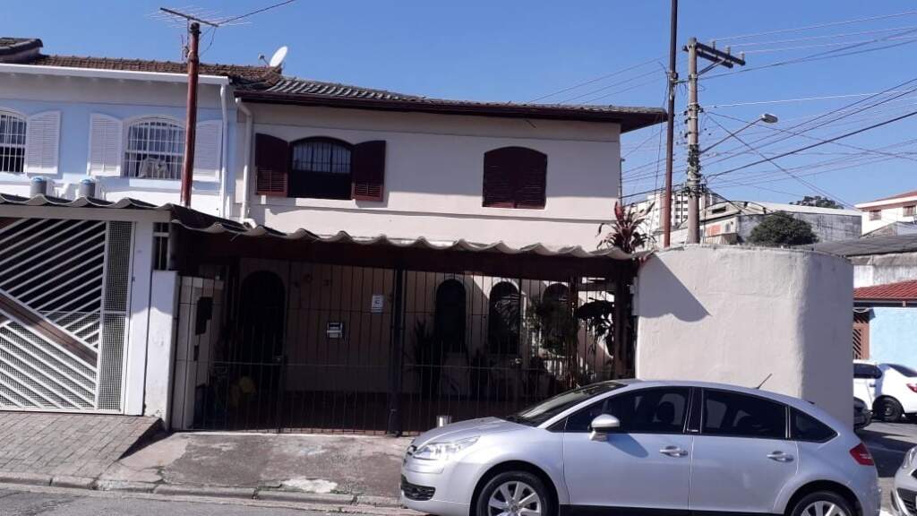 Sobrado à venda com 3 quartos, 105m² - Foto 1