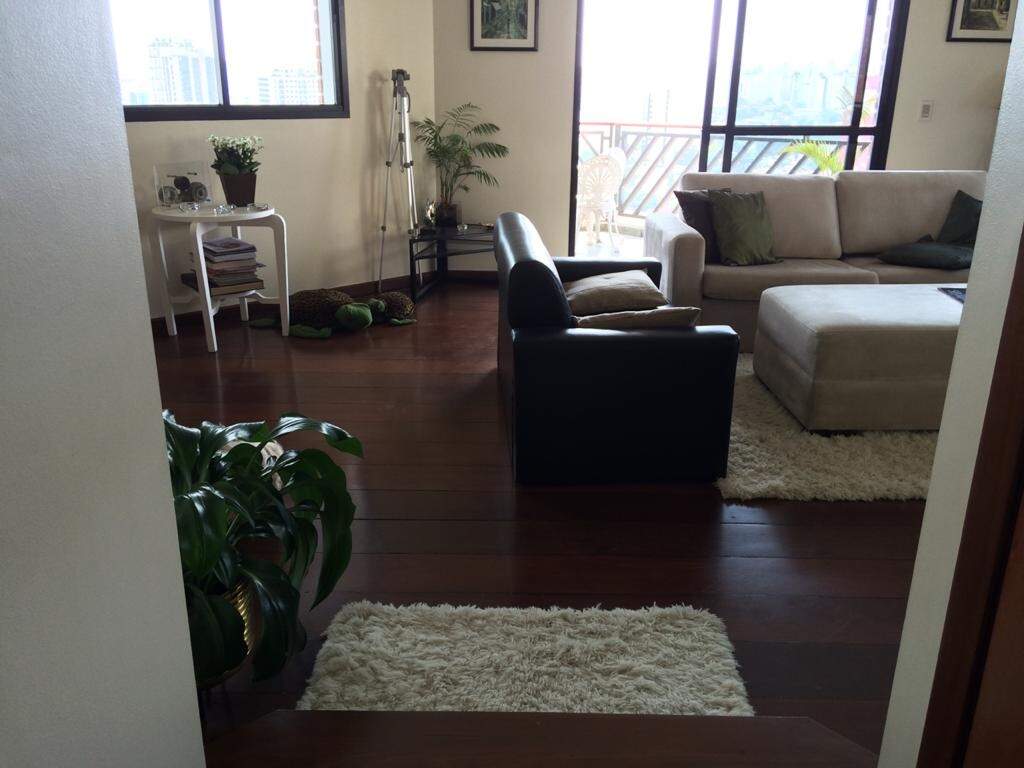 Apartamento à venda com 4 quartos, 216m² - Foto 5