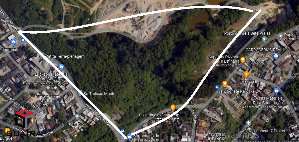 Terreno à venda, 10000m² - Foto 2