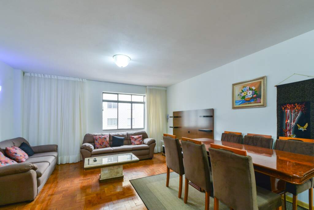 Apartamento à venda com 2 quartos, 102m² - Foto 1