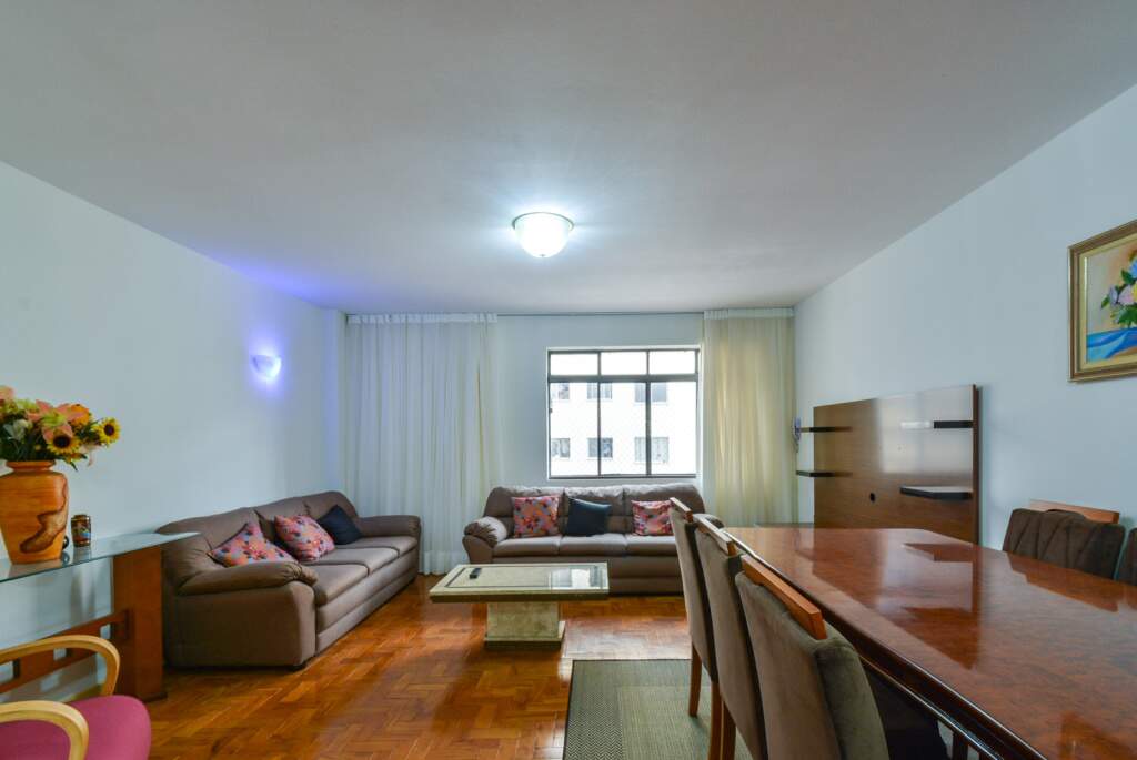 Apartamento à venda com 2 quartos, 102m² - Foto 2