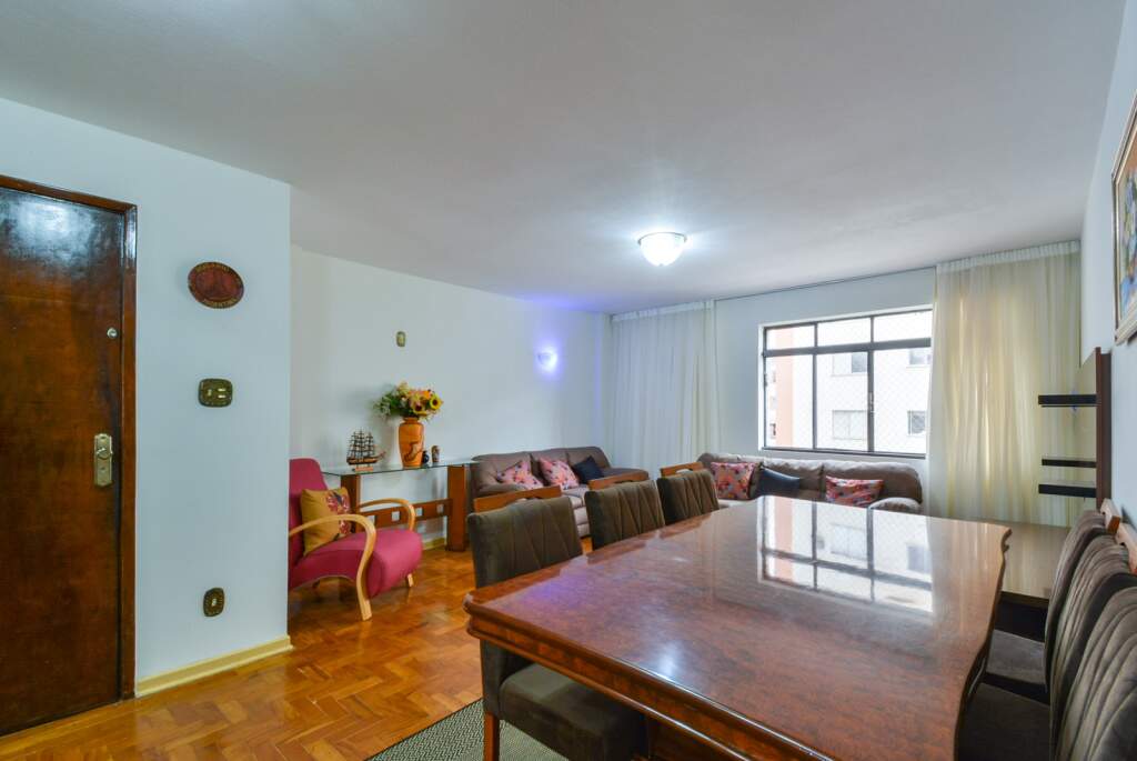 Apartamento à venda com 2 quartos, 102m² - Foto 3