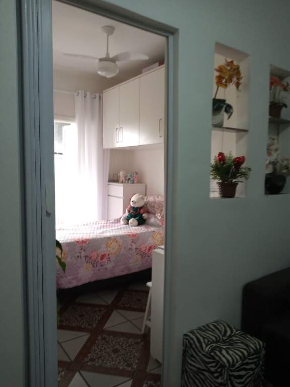 Apartamento à venda com 1 quarto, 38m² - Foto 9