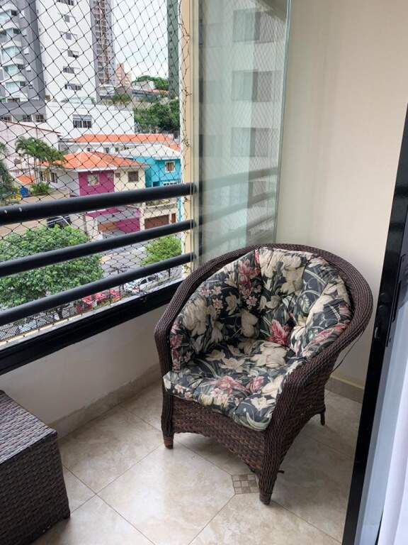 Apartamento à venda com 3 quartos, 124m² - Foto 4