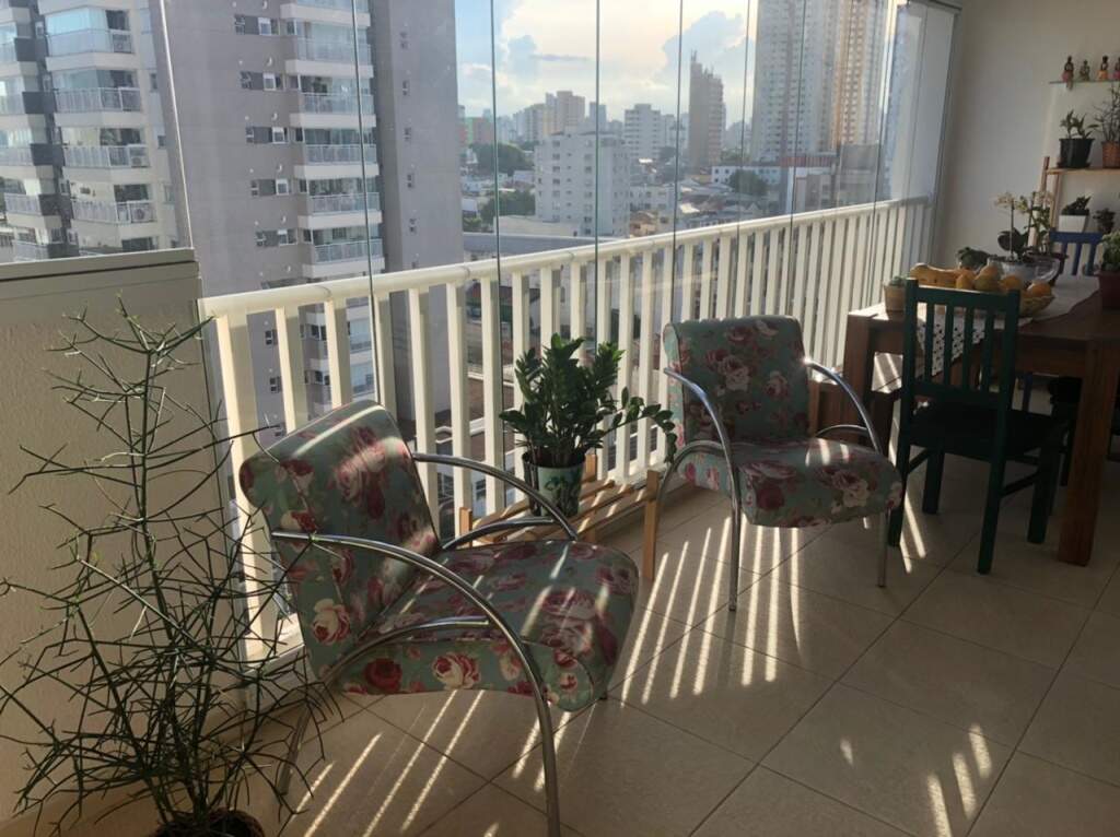 Apartamento à venda com 2 quartos, 95m² - Foto 4