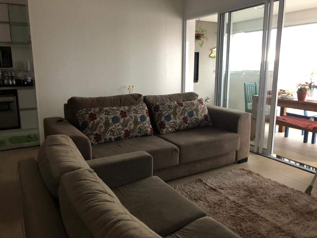 Apartamento à venda com 2 quartos, 95m² - Foto 2