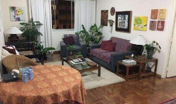 Apartamento à venda com 3 quartos, 111m² - Foto 1