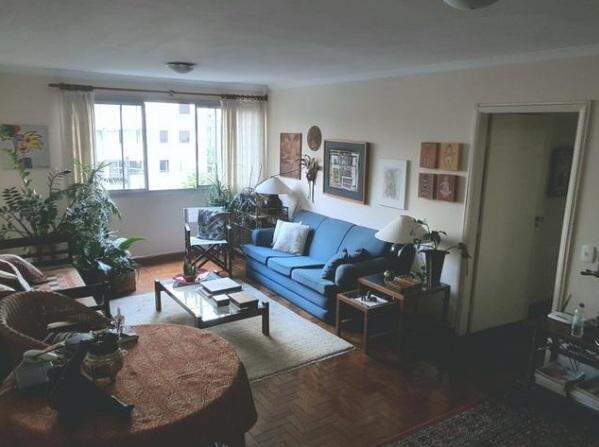 Apartamento à venda com 3 quartos, 111m² - Foto 4