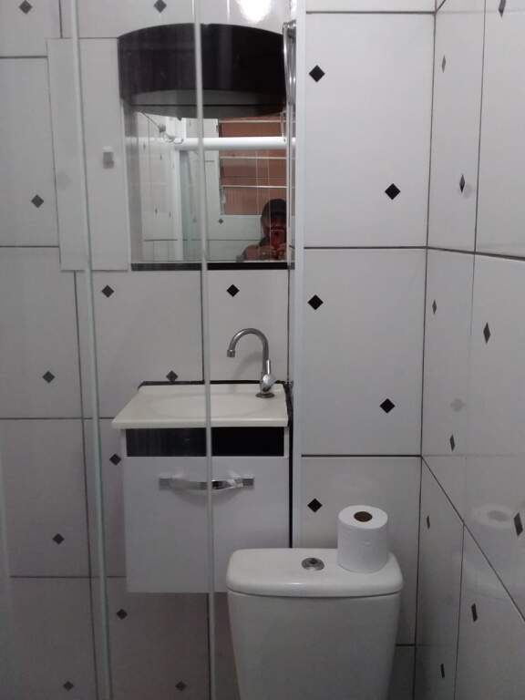 Apartamento à venda com 1 quarto, 30m² - Foto 4