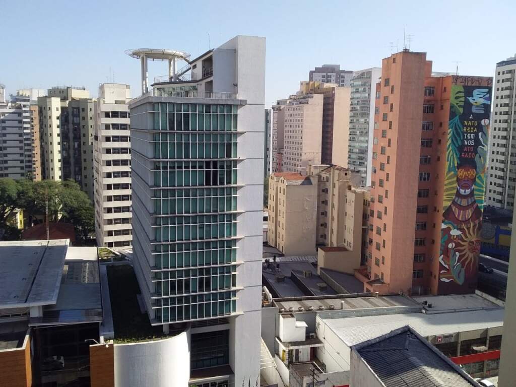 Apartamento à venda com 1 quarto, 30m² - Foto 10