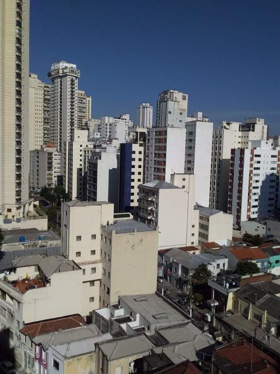 Apartamento à venda com 1 quarto, 30m² - Foto 3