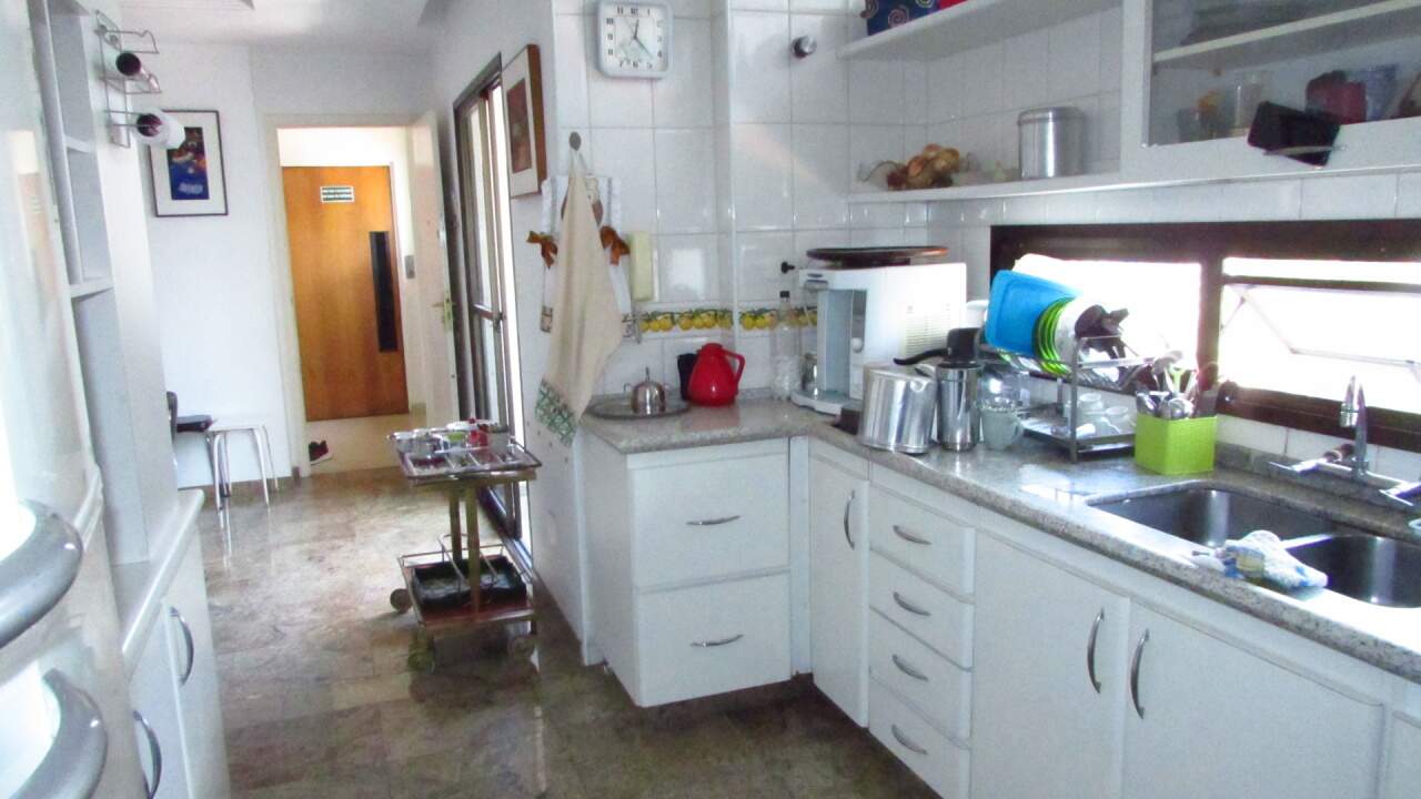 Apartamento à venda com 3 quartos, 226m² - Foto 29