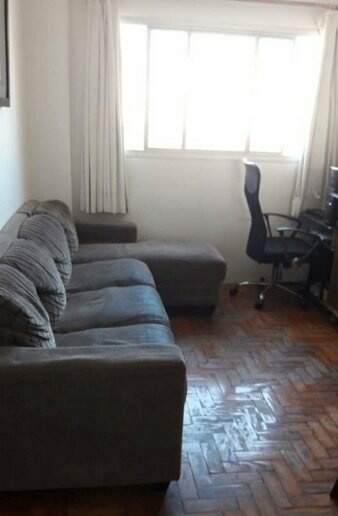 Apartamento à venda com 2 quartos, 52m² - Foto 3