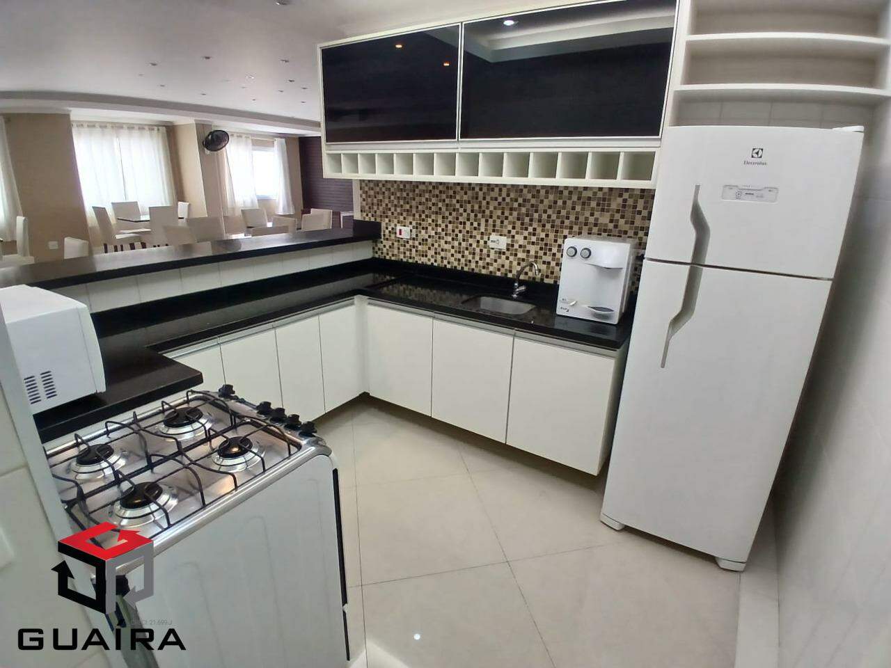 Apartamento para alugar com 2 quartos, 90m² - Foto 6