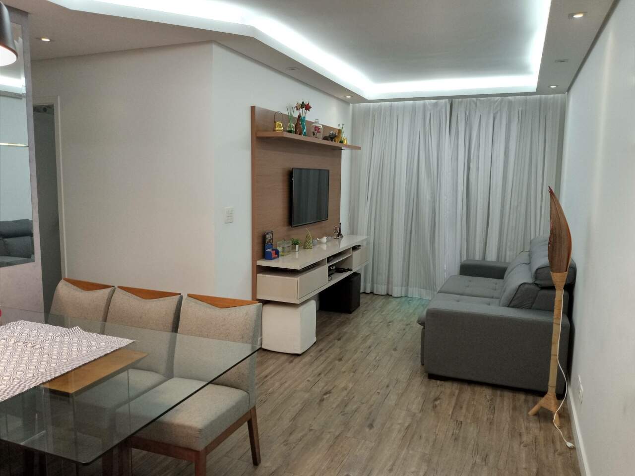 Apartamento à venda com 3 quartos, 79m² - Foto 4