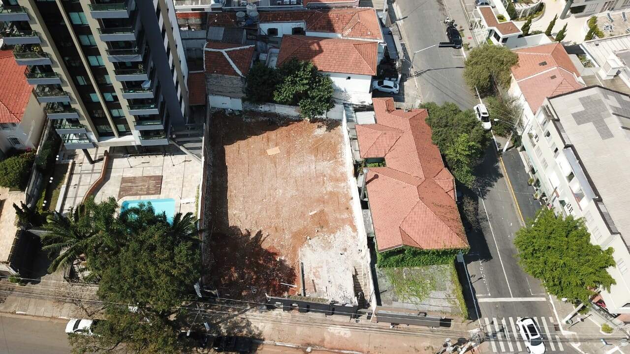 Terreno para alugar, 600m² - Foto 1