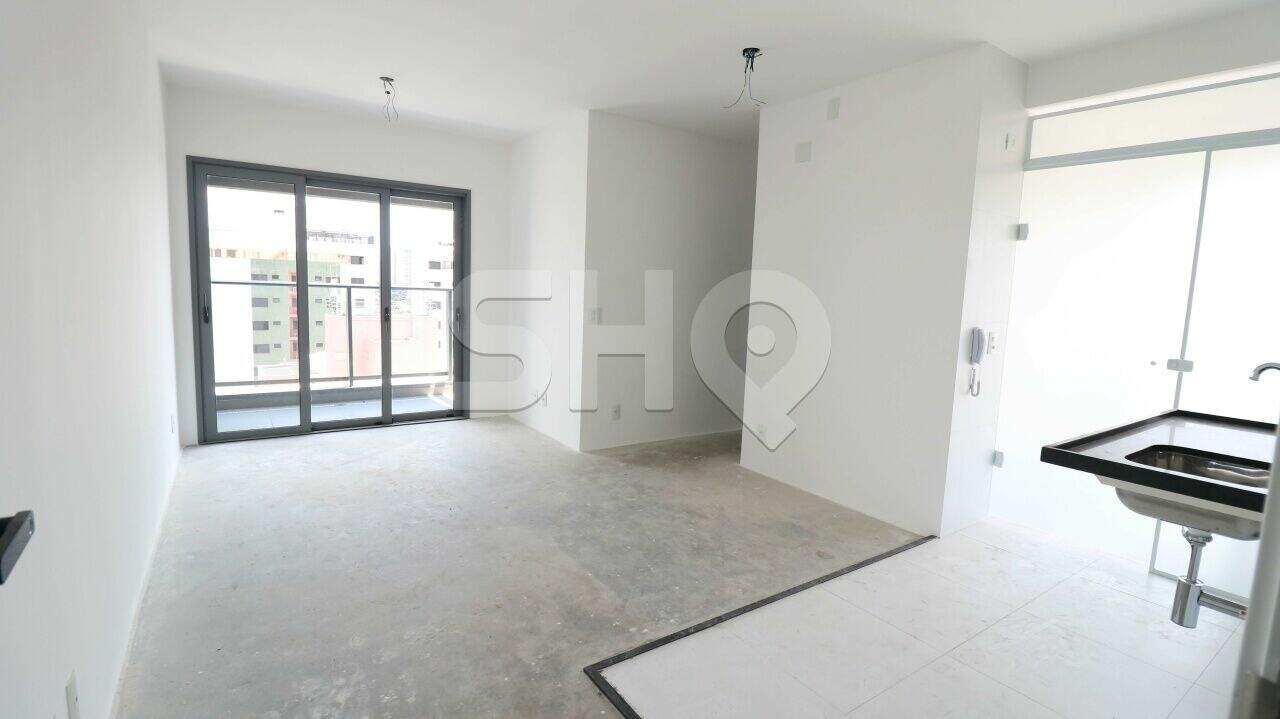 Apartamento à venda com 1 quarto, 24m² - Foto 1