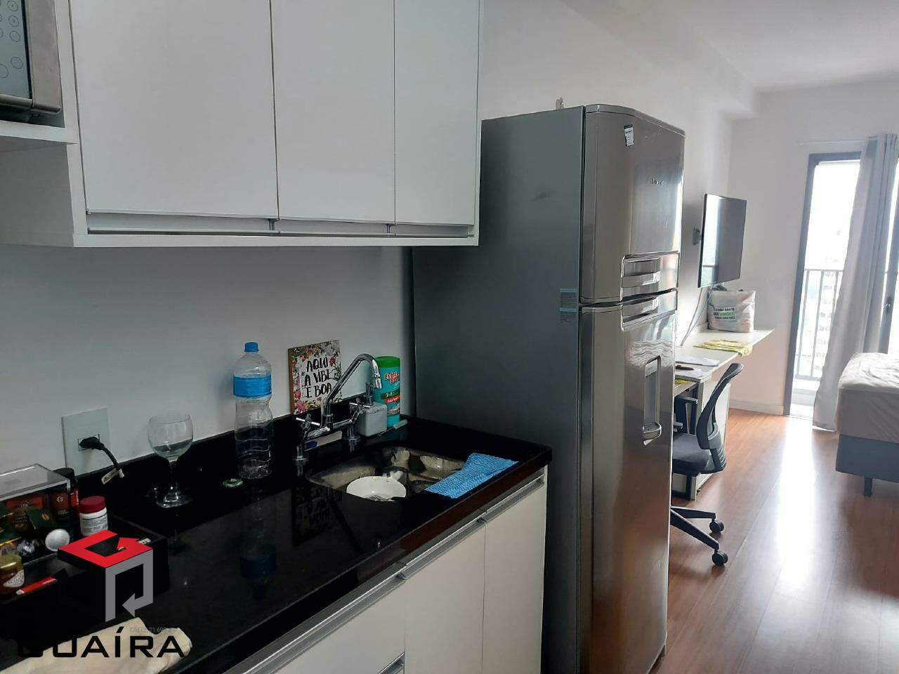 Apartamento à venda com 1 quarto, 24m² - Foto 3