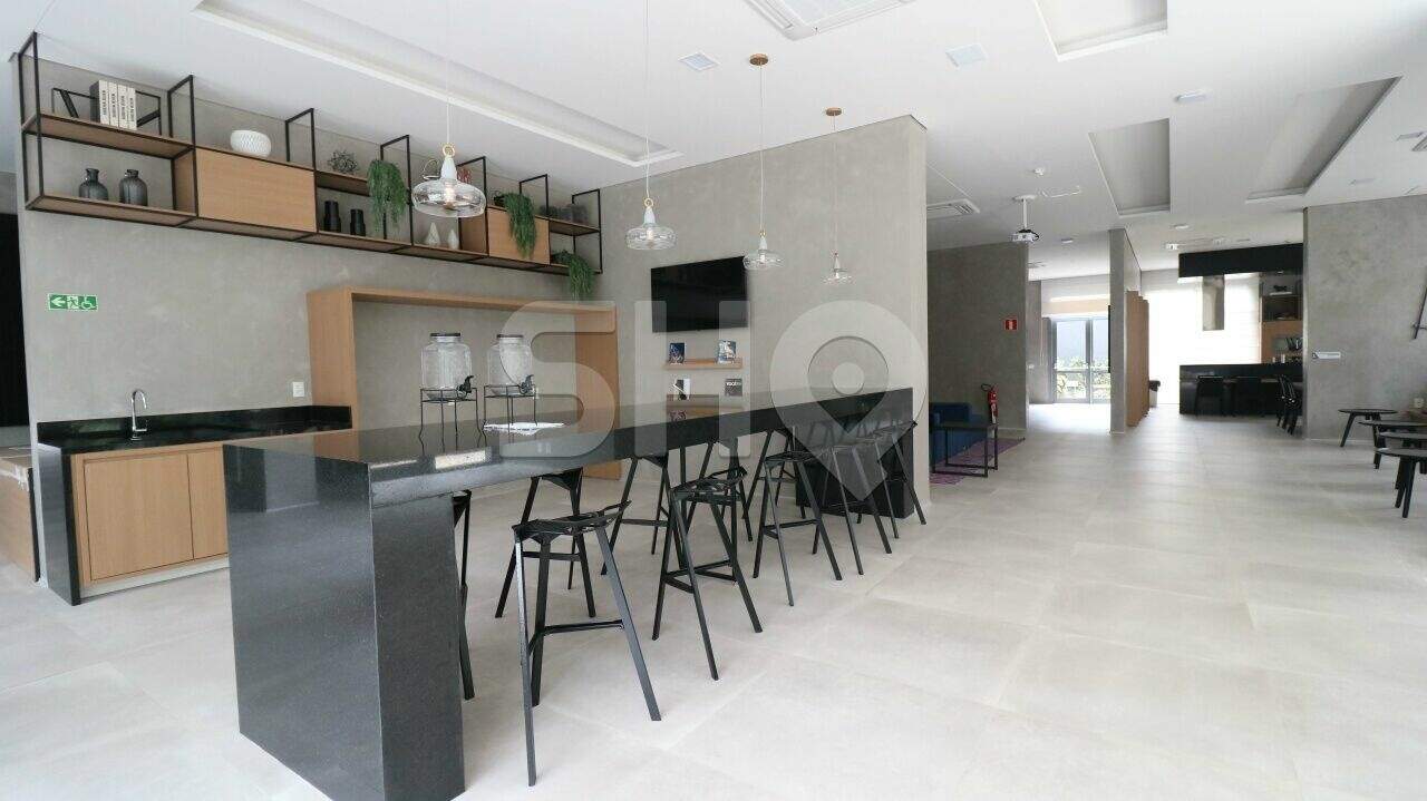 Apartamento à venda com 1 quarto, 24m² - Foto 8