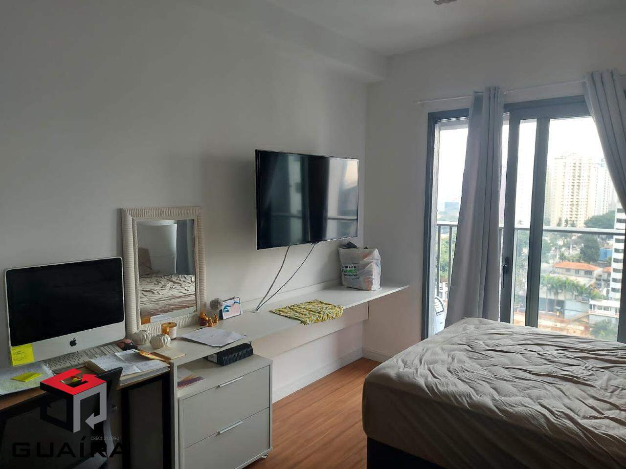 Apartamento à venda com 1 quarto, 24m² - Foto 5