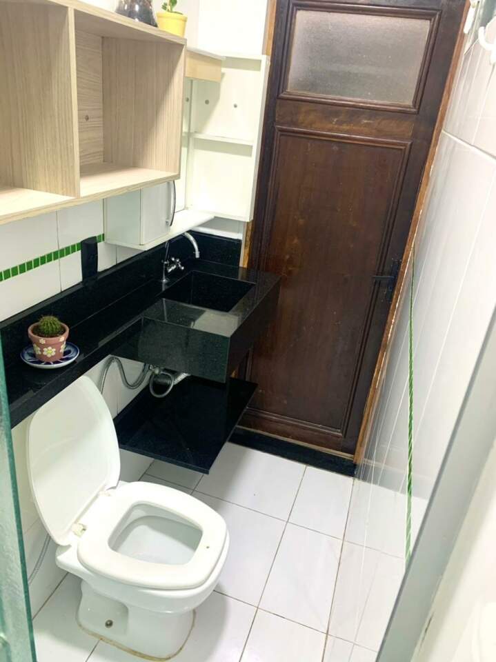 Apartamento à venda com 2 quartos, 56m² - Foto 5