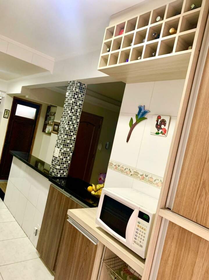 Apartamento à venda com 2 quartos, 56m² - Foto 10