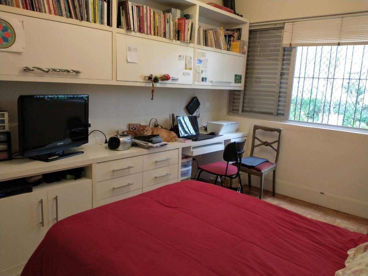 Apartamento à venda com 2 quartos, 104m² - Foto 8