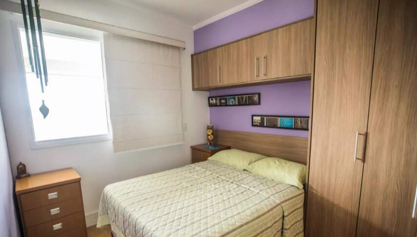 Apartamento à venda com 1 quarto, 53m² - Foto 8