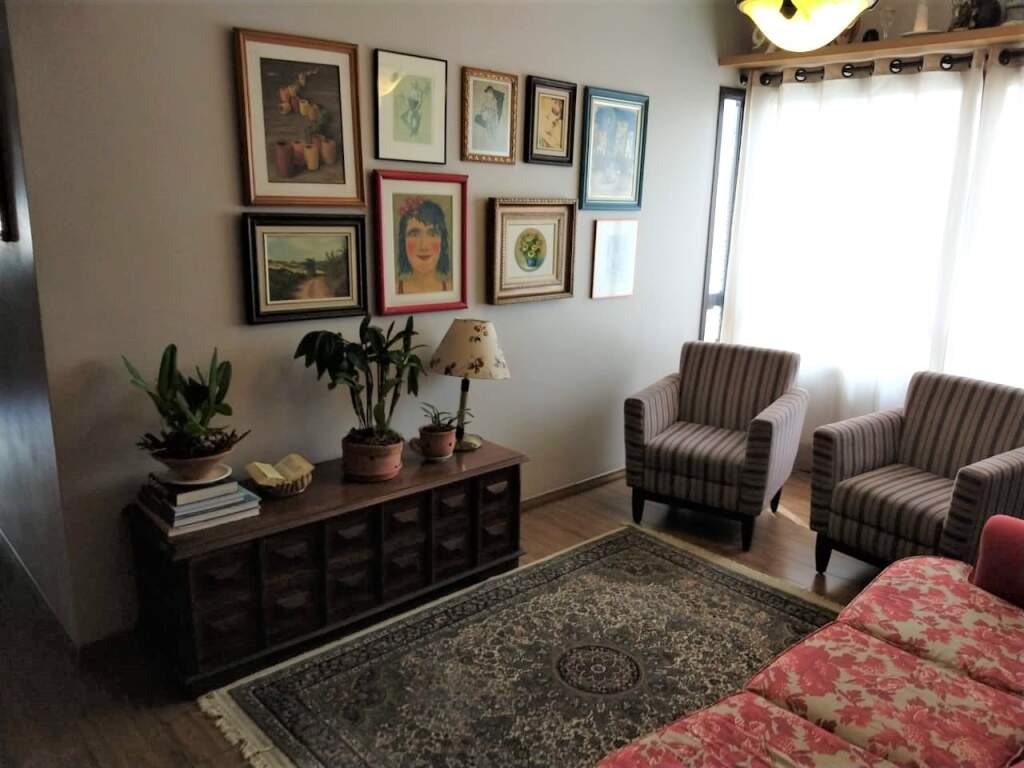 Apartamento à venda com 3 quartos, 170m² - Foto 5