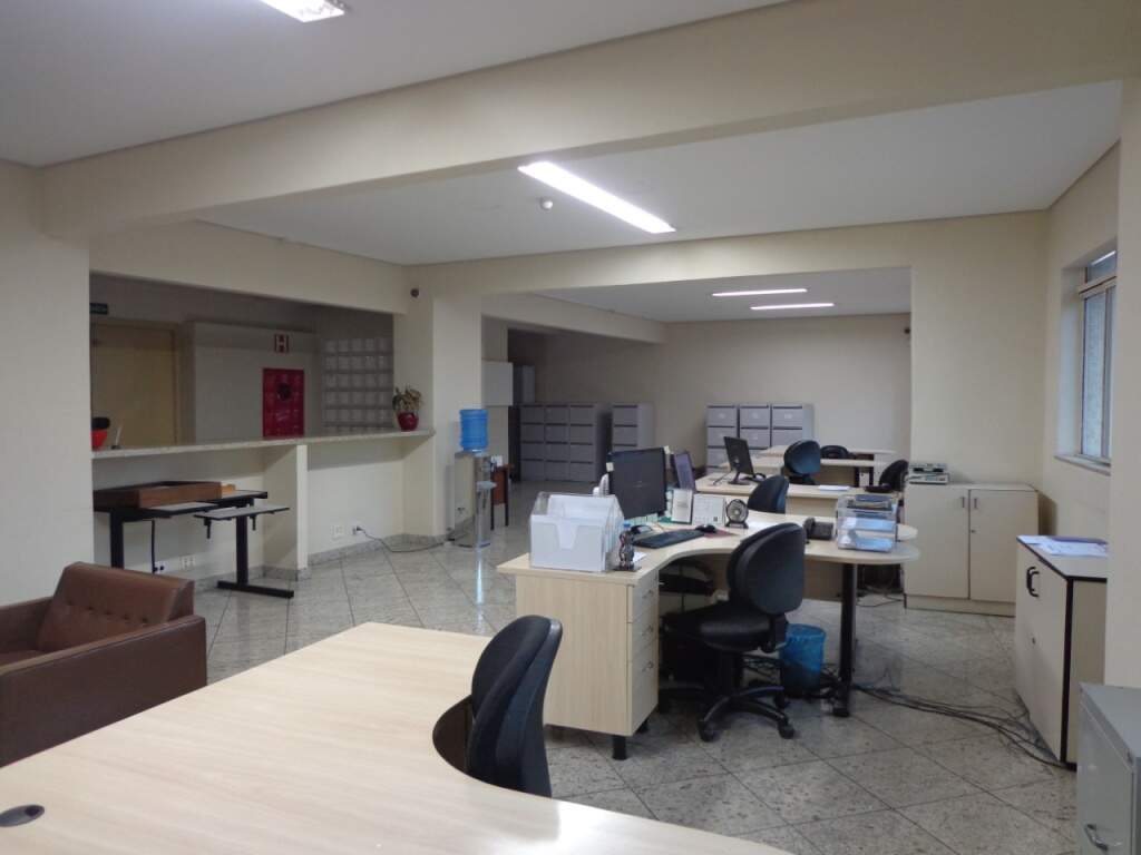 Conjunto Comercial-Sala para alugar, 800m² - Foto 9