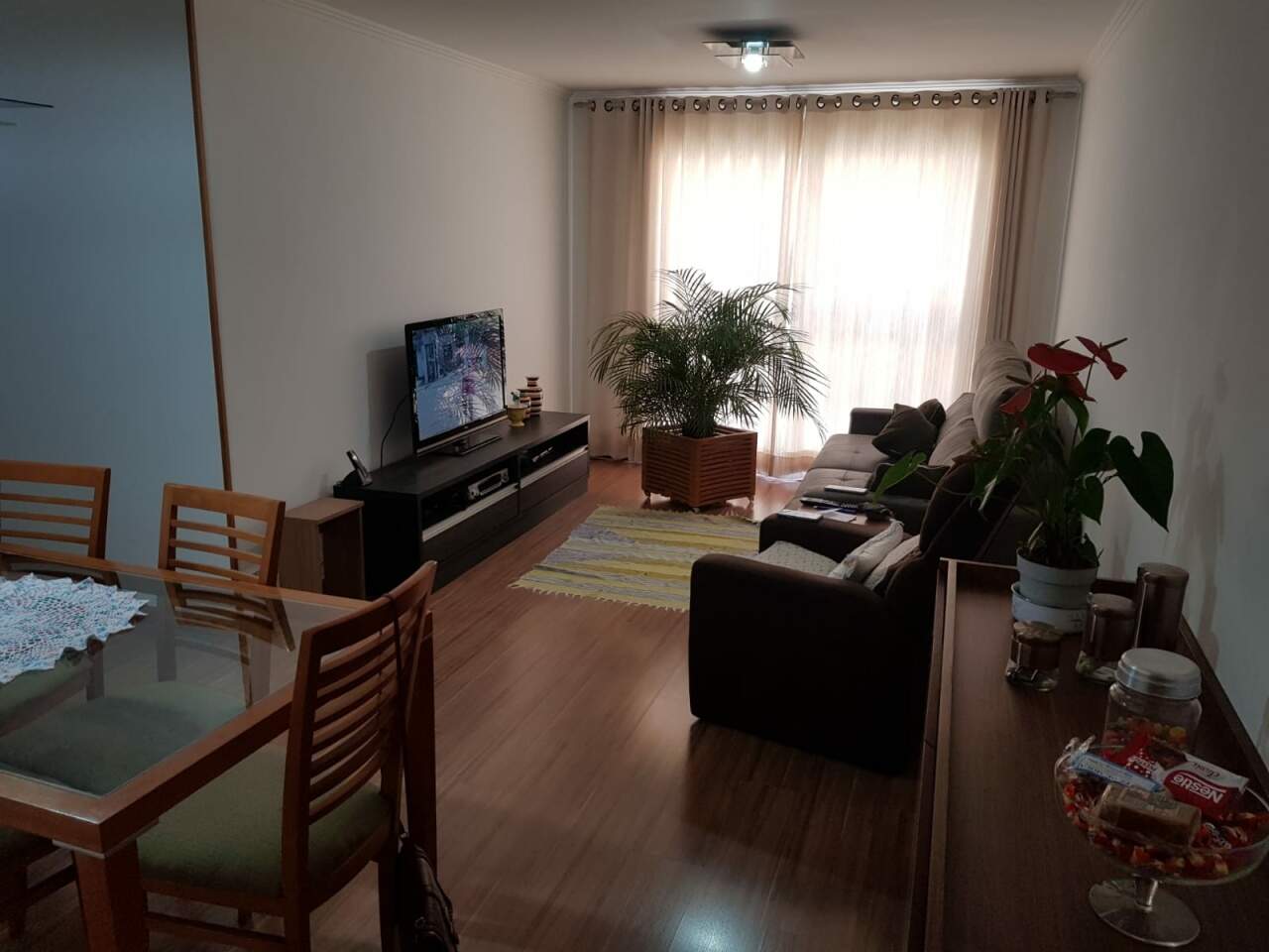 Apartamento à venda com 3 quartos, 78m² - Foto 1