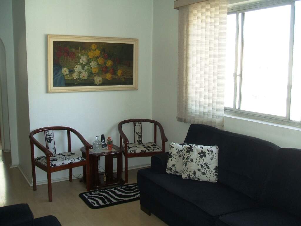 Apartamento à venda com 3 quartos, 90m² - Foto 1