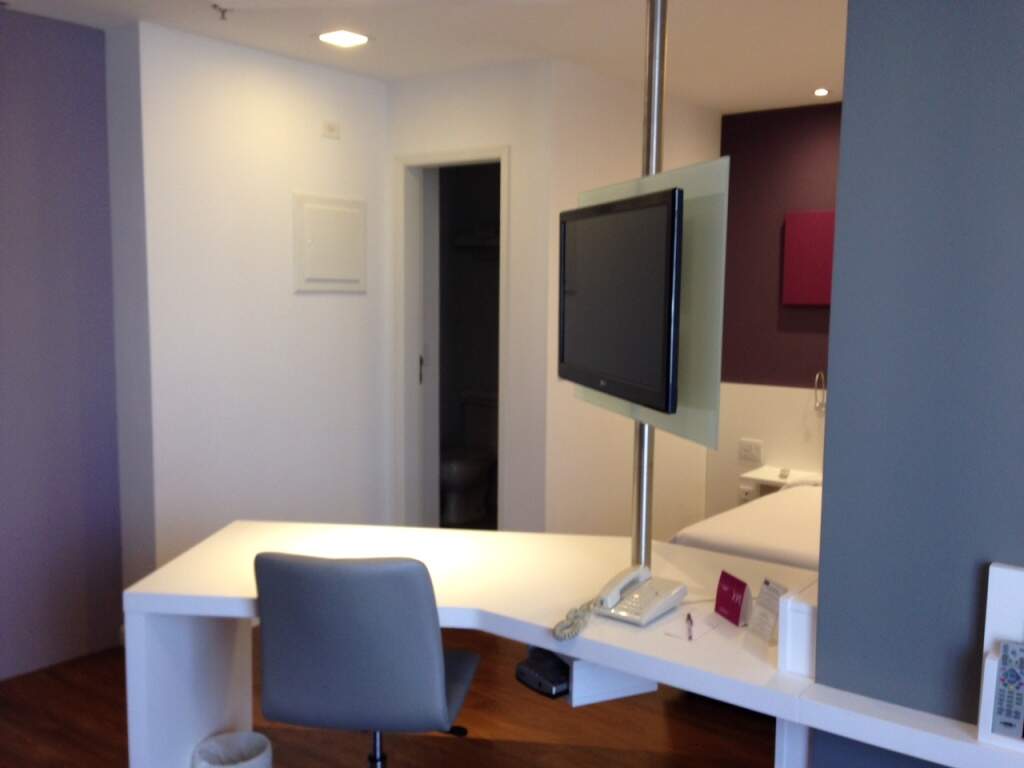 Apartamento à venda com 1 quarto, 34m² - Foto 8