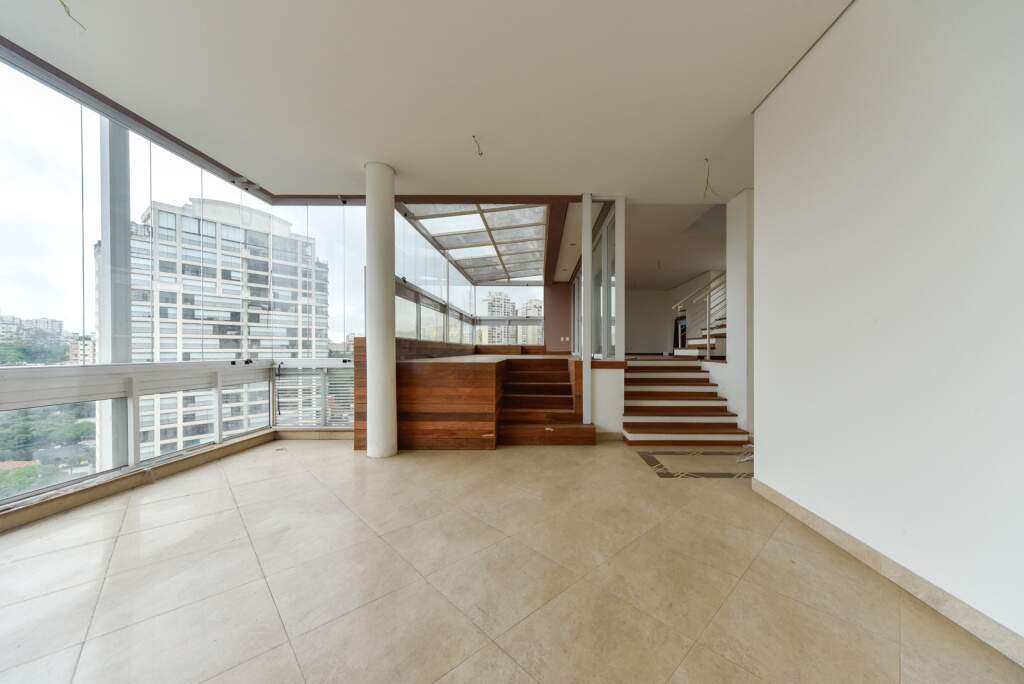 Cobertura à venda com 3 quartos, 254m² - Foto 1