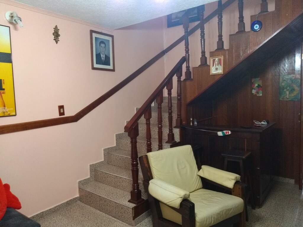 Sobrado à venda com 3 quartos, 158m² - Foto 1