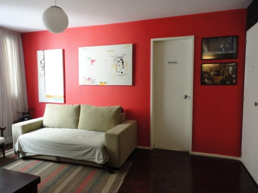 Apartamento à venda com 3 quartos, 107m² - Foto 2