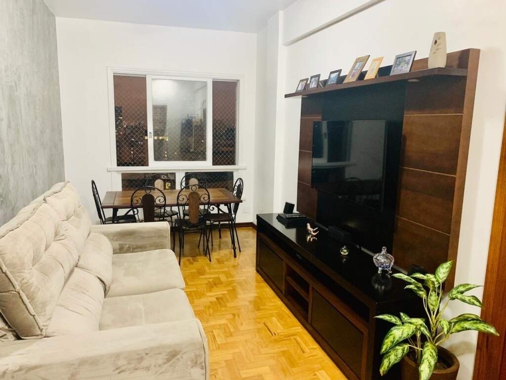 Apartamento à venda com 3 quartos, 79m² - Foto 1