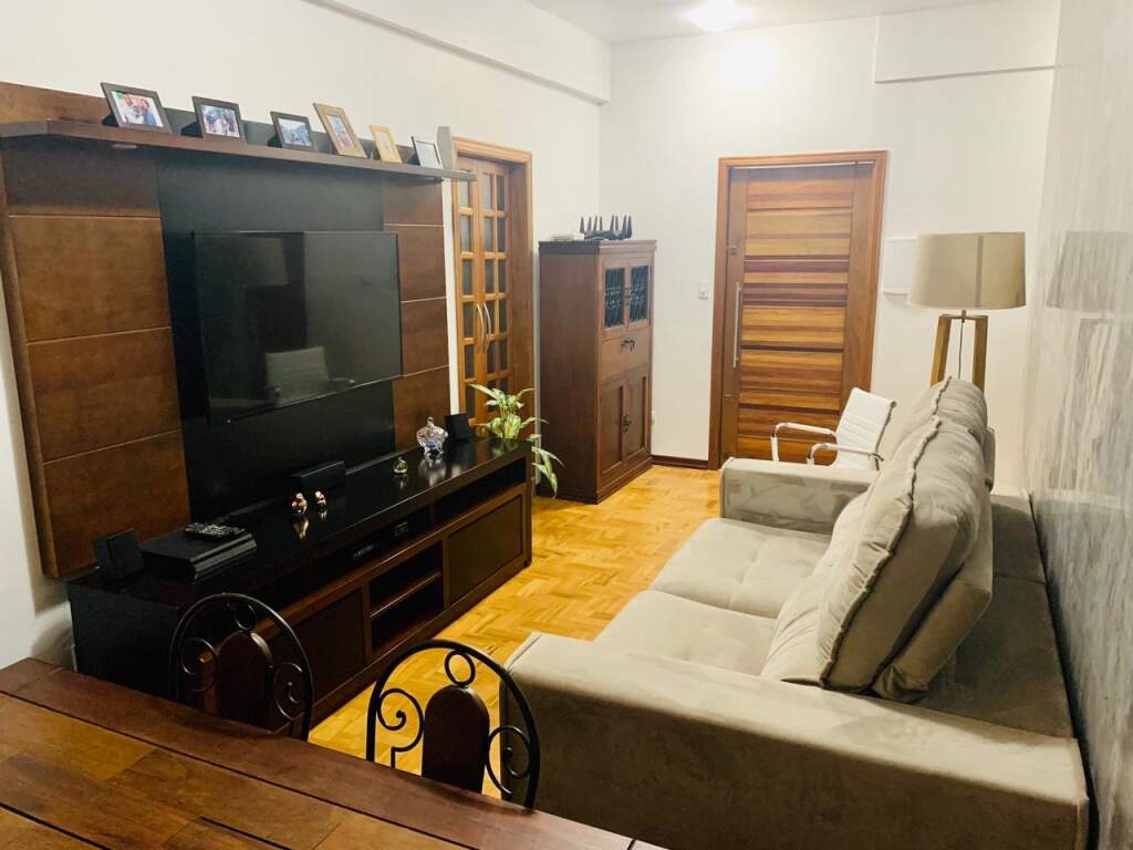 Apartamento à venda com 3 quartos, 79m² - Foto 2