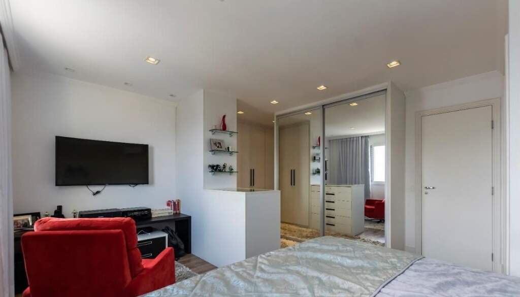 Apartamento à venda com 3 quartos, 230m² - Foto 10