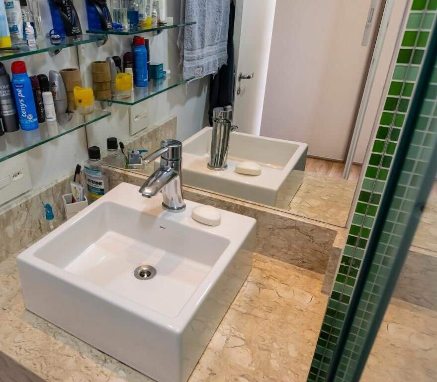 Apartamento à venda com 3 quartos, 230m² - Foto 13