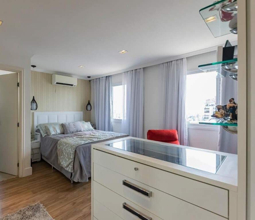 Apartamento à venda com 3 quartos, 230m² - Foto 25