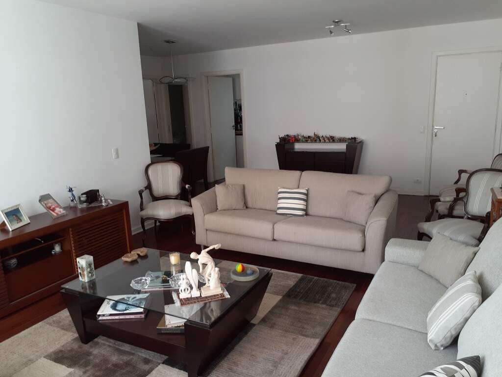 Apartamento à venda com 3 quartos, 138m² - Foto 3