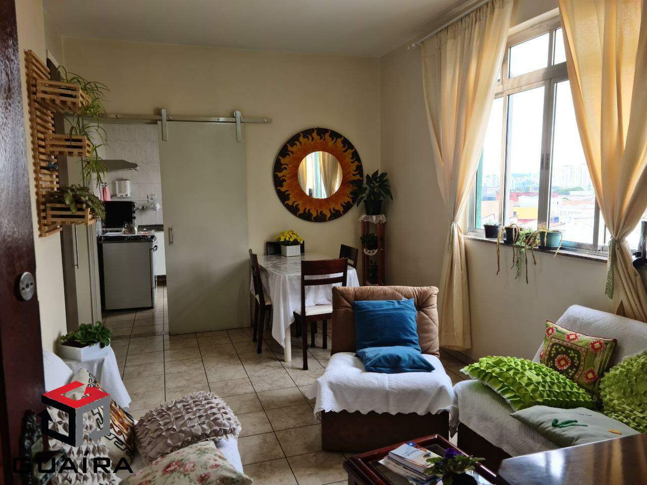 Apartamento à venda com 4 quartos, 124m² - Foto 2