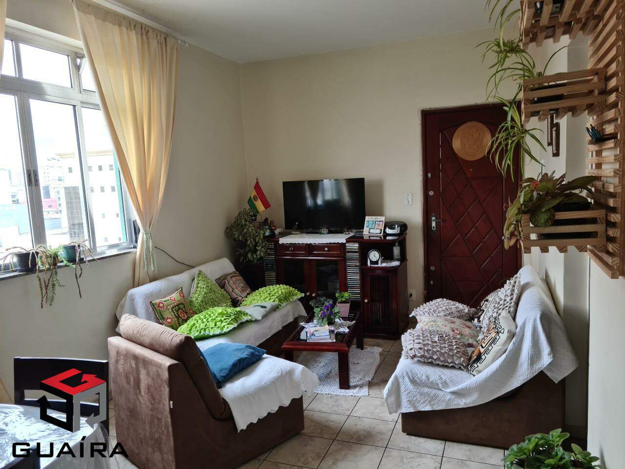 Apartamento à venda com 4 quartos, 124m² - Foto 3