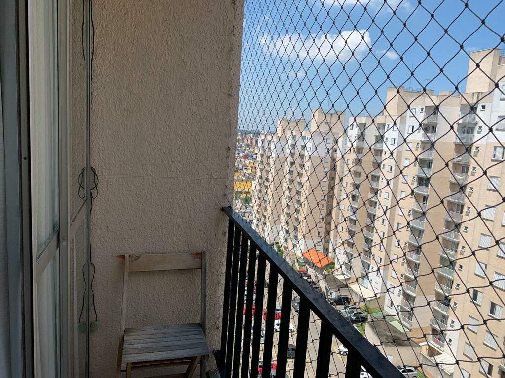 Apartamento à venda com 2 quartos, 58m² - Foto 5