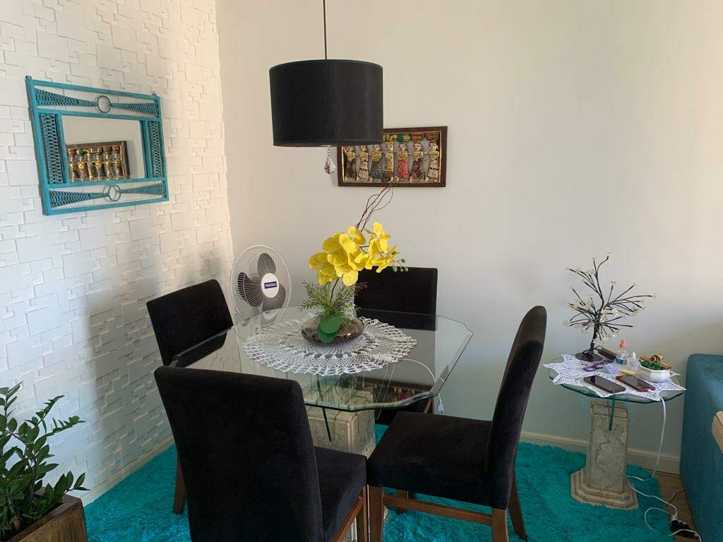 Apartamento à venda com 2 quartos, 58m² - Foto 8