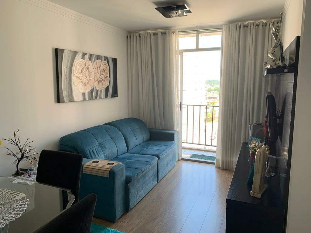 Apartamento à venda com 2 quartos, 58m² - Foto 1