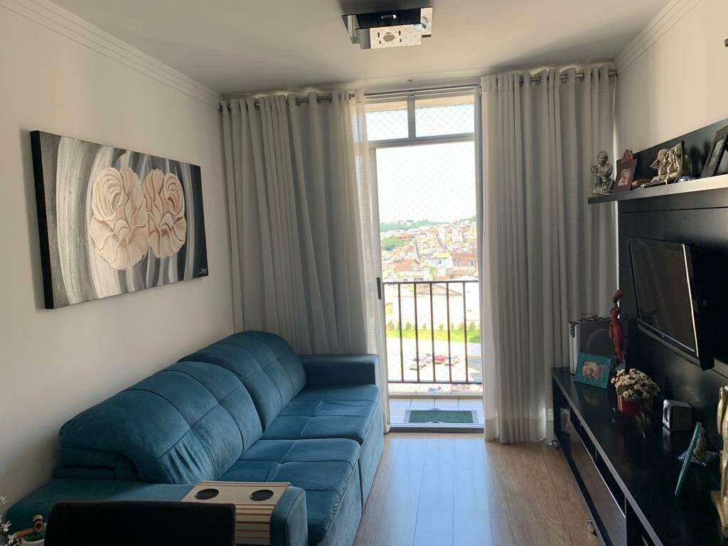 Apartamento à venda com 2 quartos, 58m² - Foto 2