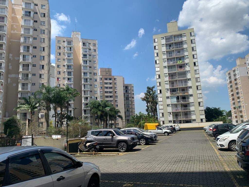 Apartamento à venda com 2 quartos, 58m² - Foto 26