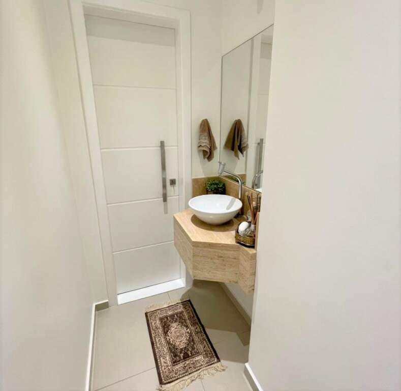 Apartamento à venda com 3 quartos, 139m² - Foto 19